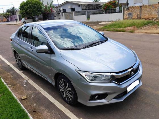 HONDA CITY 1.5 LX 16V FLEX 4P AUTOMÁTICO HONDA CITY 1.5 LX 16V FLEX 4P AUTOMÁTICO